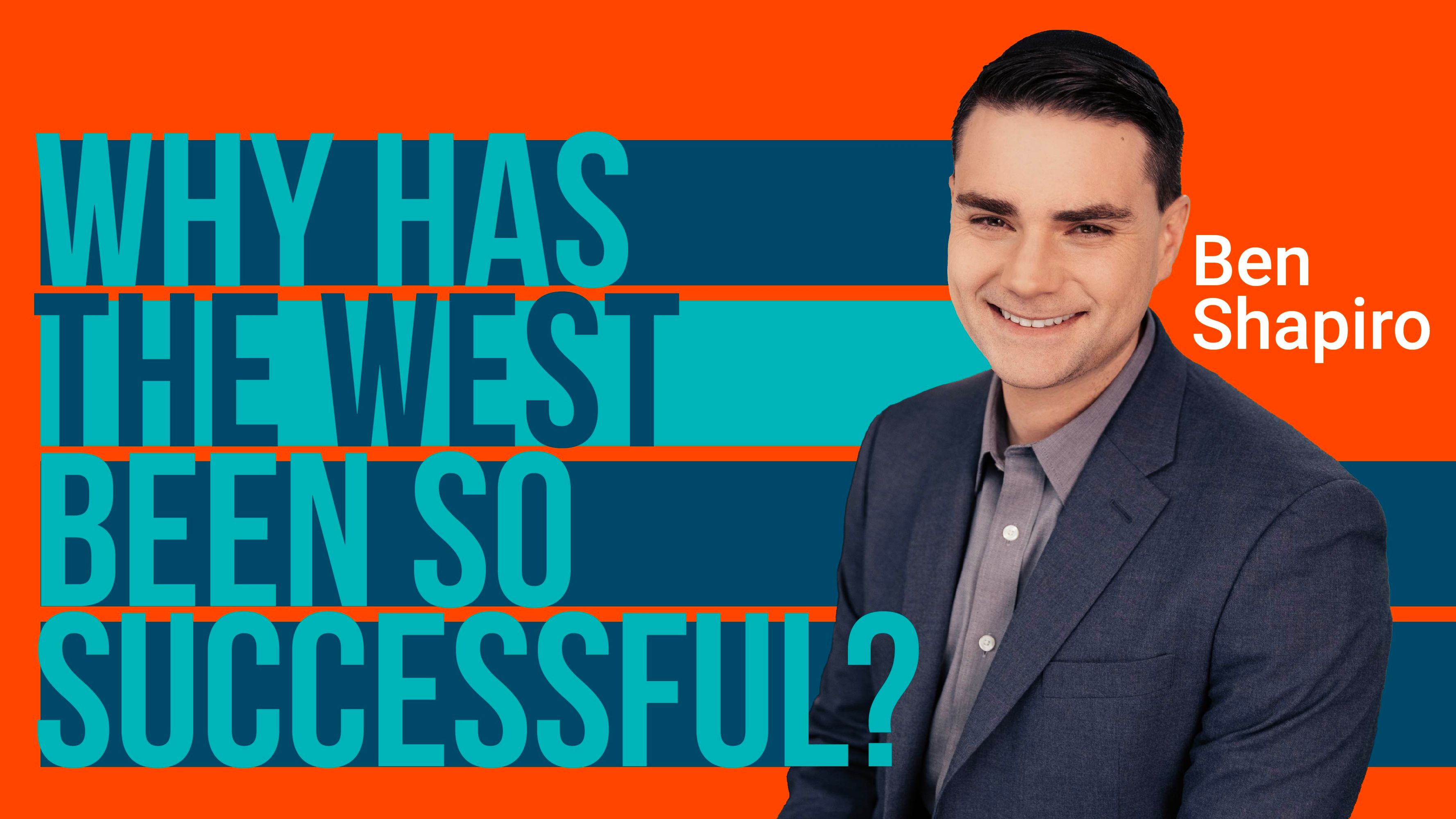 Why Has the West Been So Successful? | PragerU