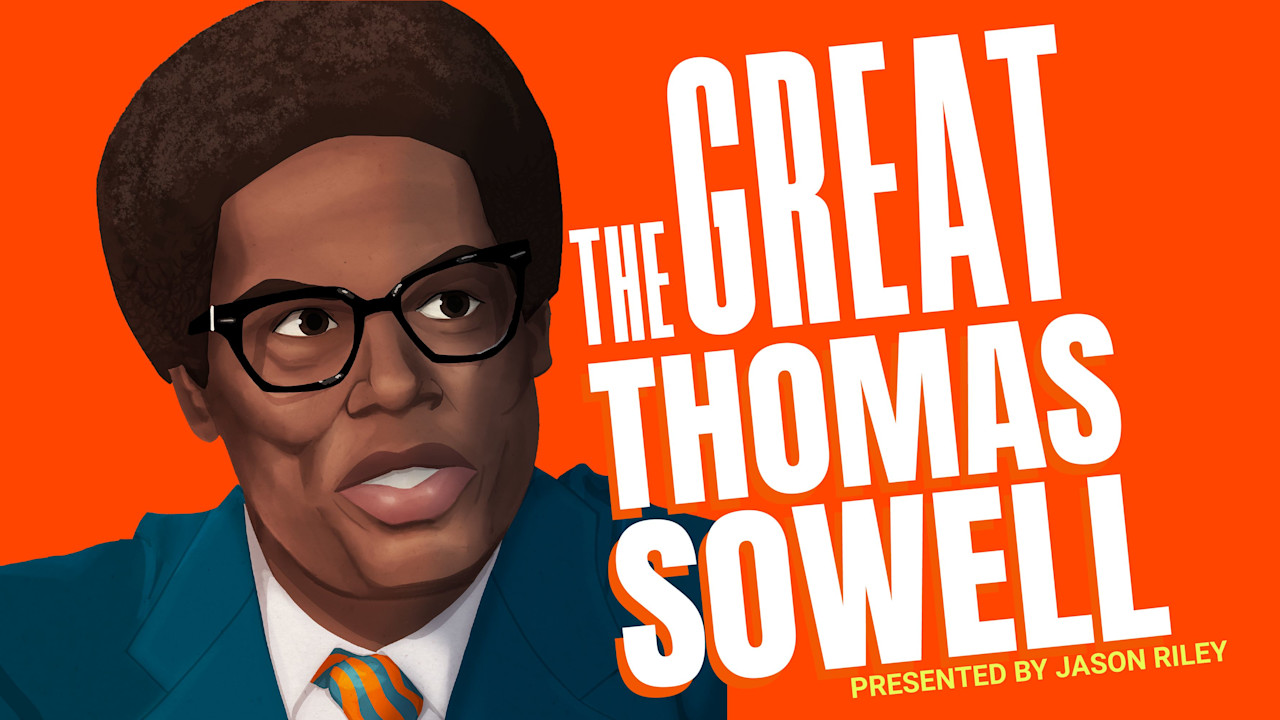 The Great Thomas Sowell | PragerU