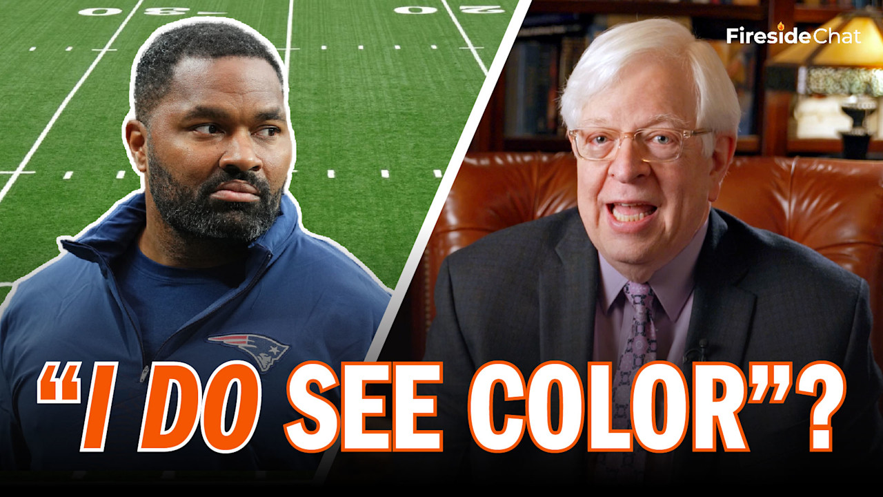 NFL Coach: If You Don't See Color, You Can't See Racism | PragerU