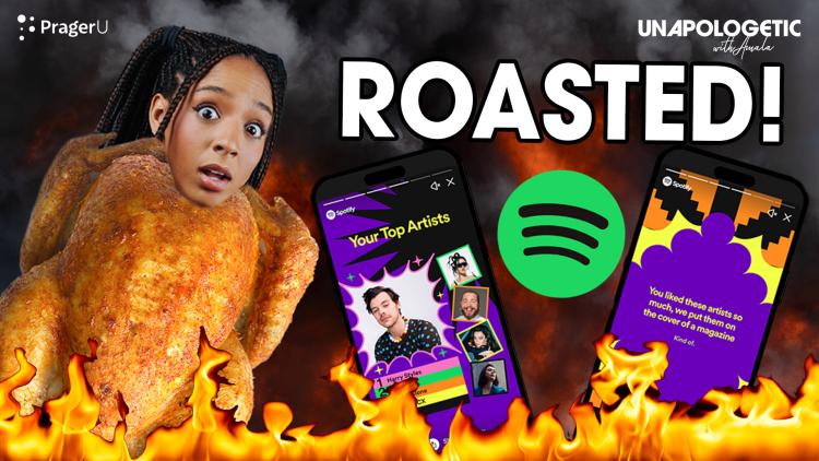 Roasting Your Spotify Wrapped: 12/6/2022