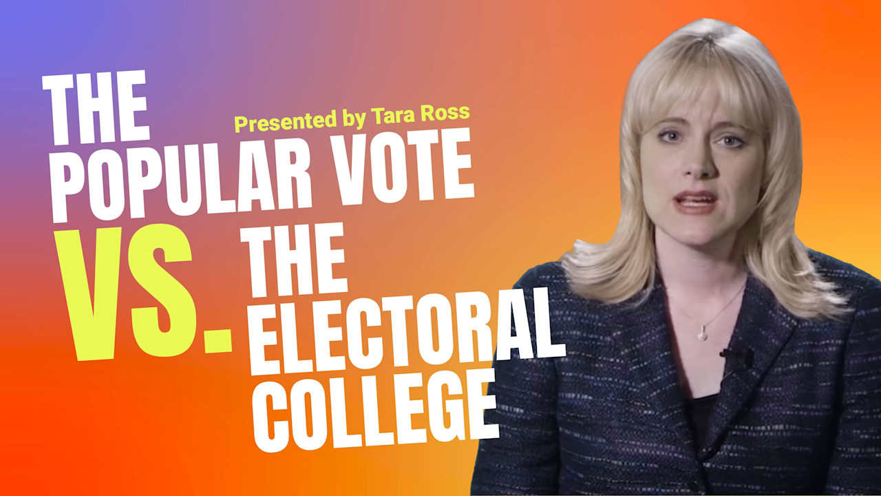 The Popular Vote vs. the Electoral College | PragerU
