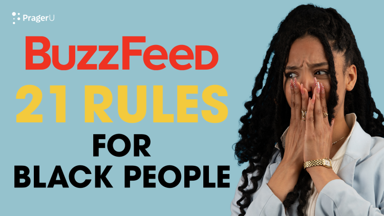 Reacting To Buzzfeed’s 21 Unwritten Rules For Black People: 4/28/2022