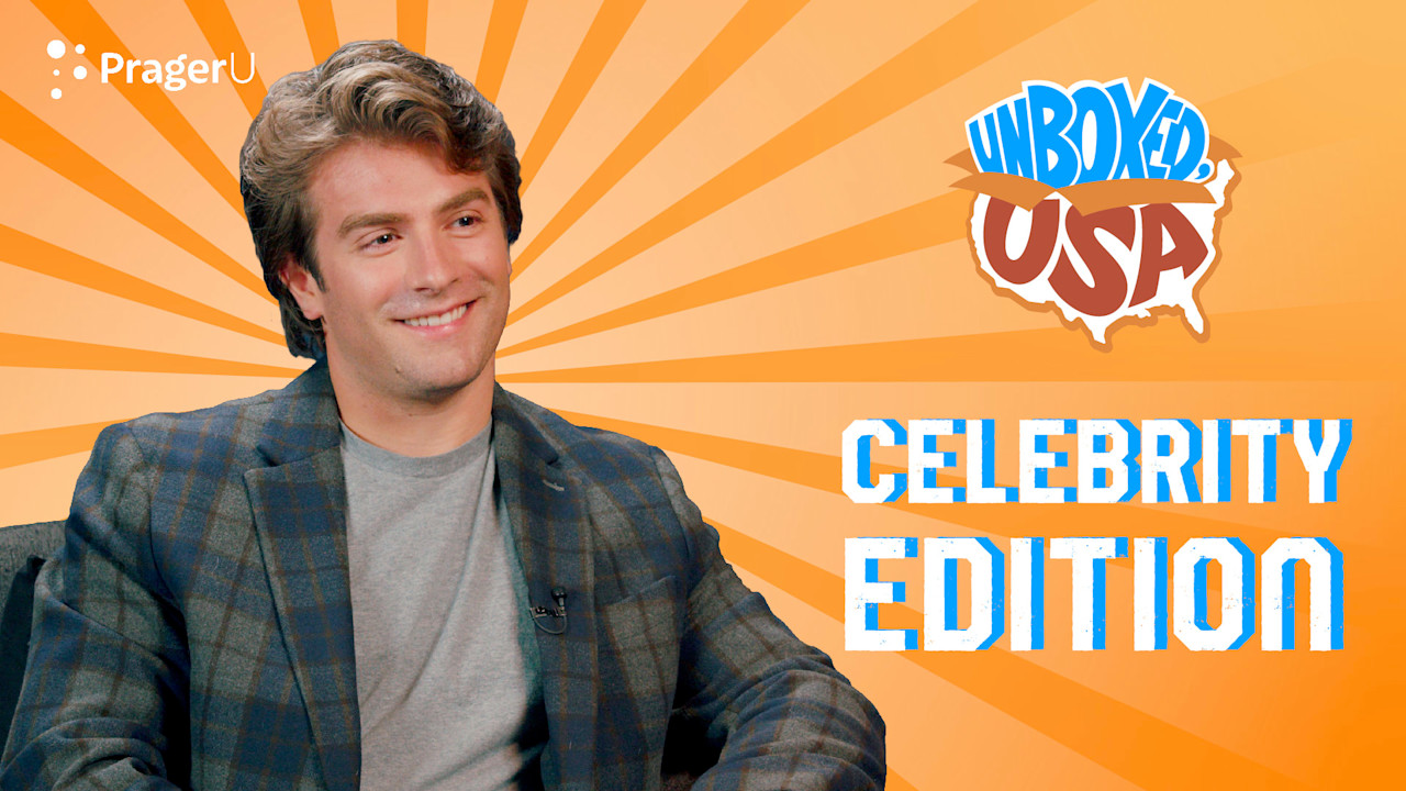 Unboxed, USA Celebrity Edition with Will Witt | PragerU