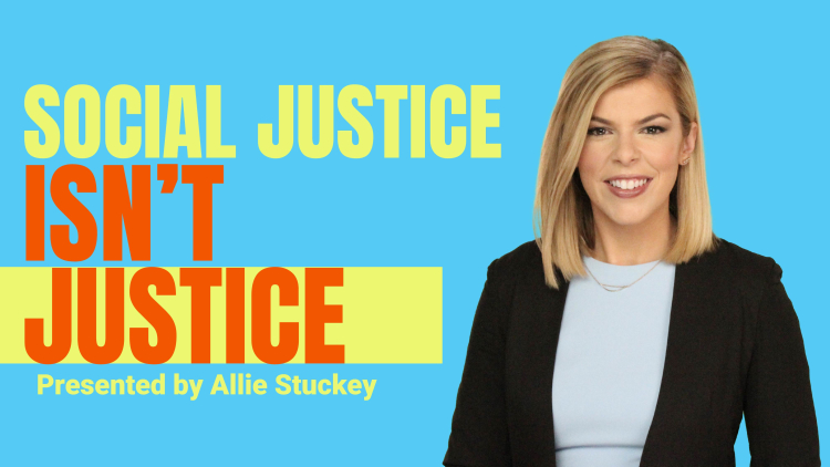 Social Justice Isn't Justice
