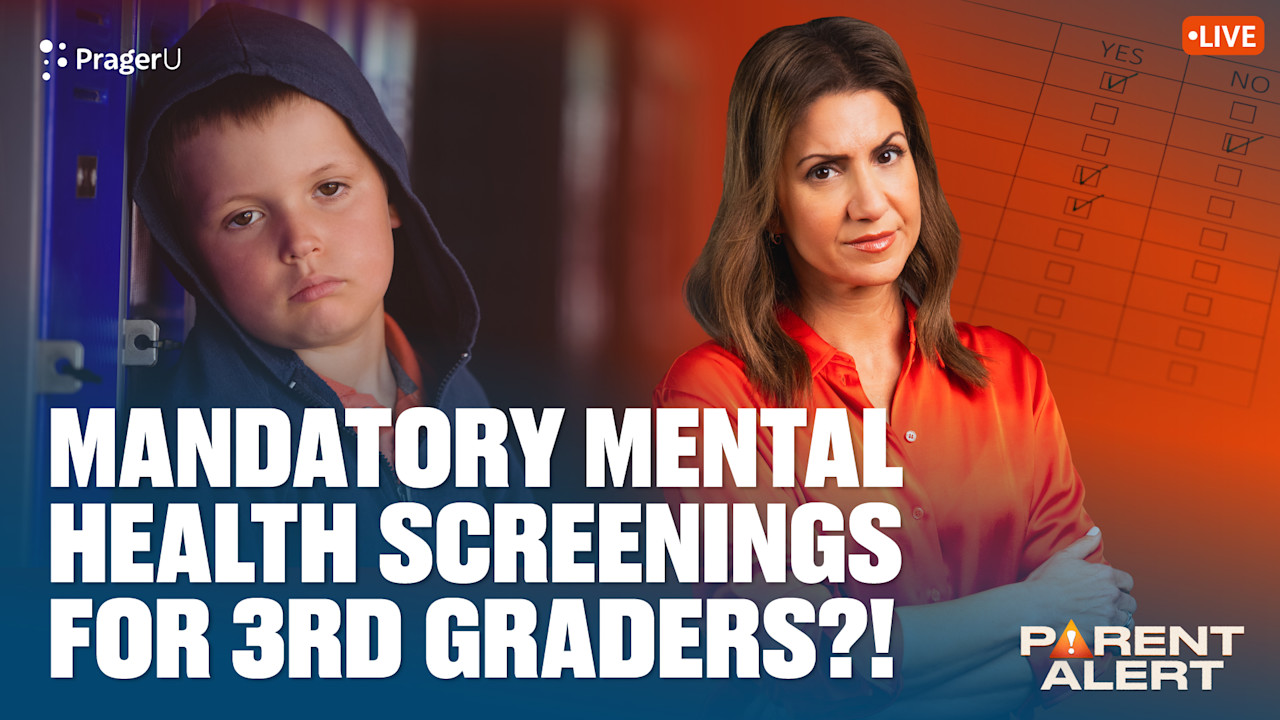 Parent Alert: Mandatory Mental Health Screenings for 3rd Graders ...