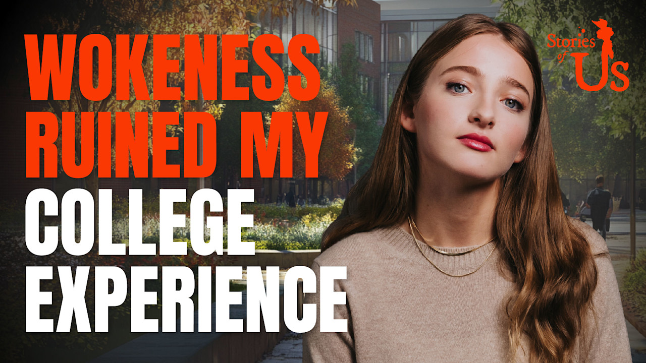 Wokeness Ruined My College Experience PragerU(02)