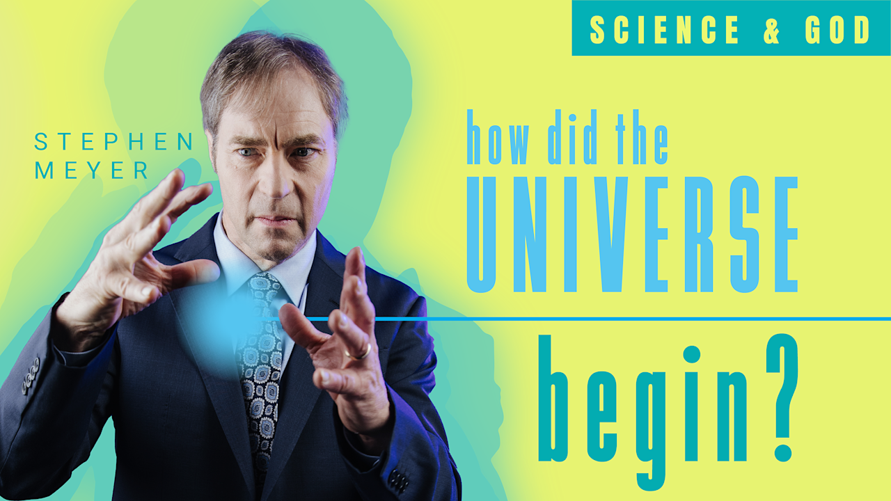 How Did The Universe Begin Science And God Prageru