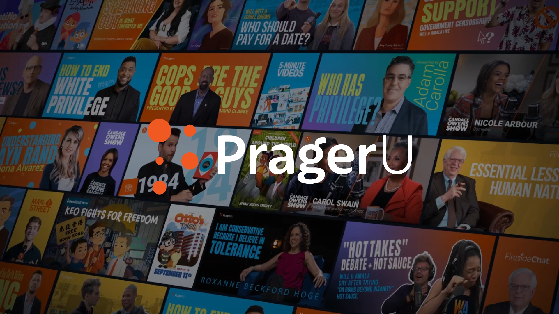 About Us | PragerU