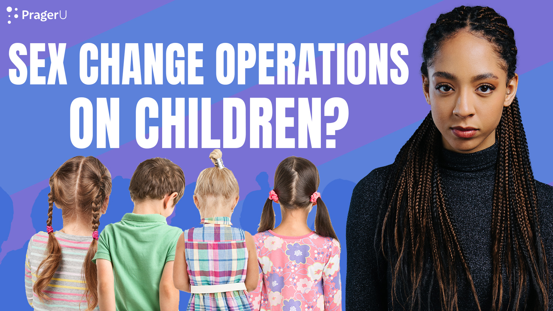 Hospital Confirms—Then Denies—Performing Sex Change Operations on Minors |  PragerU