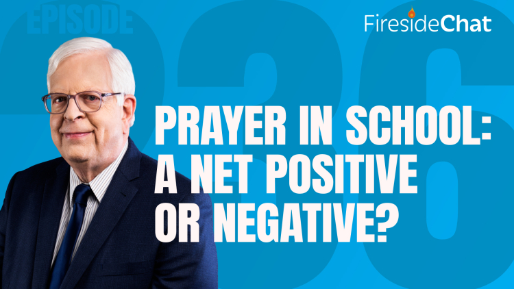 Ep. 236 — Prayer in School: A Net Positive or Negative?