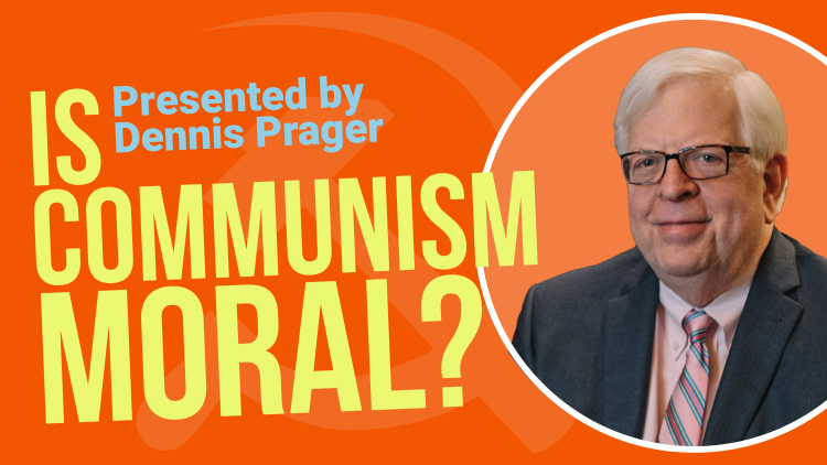 Is Communism Moral?