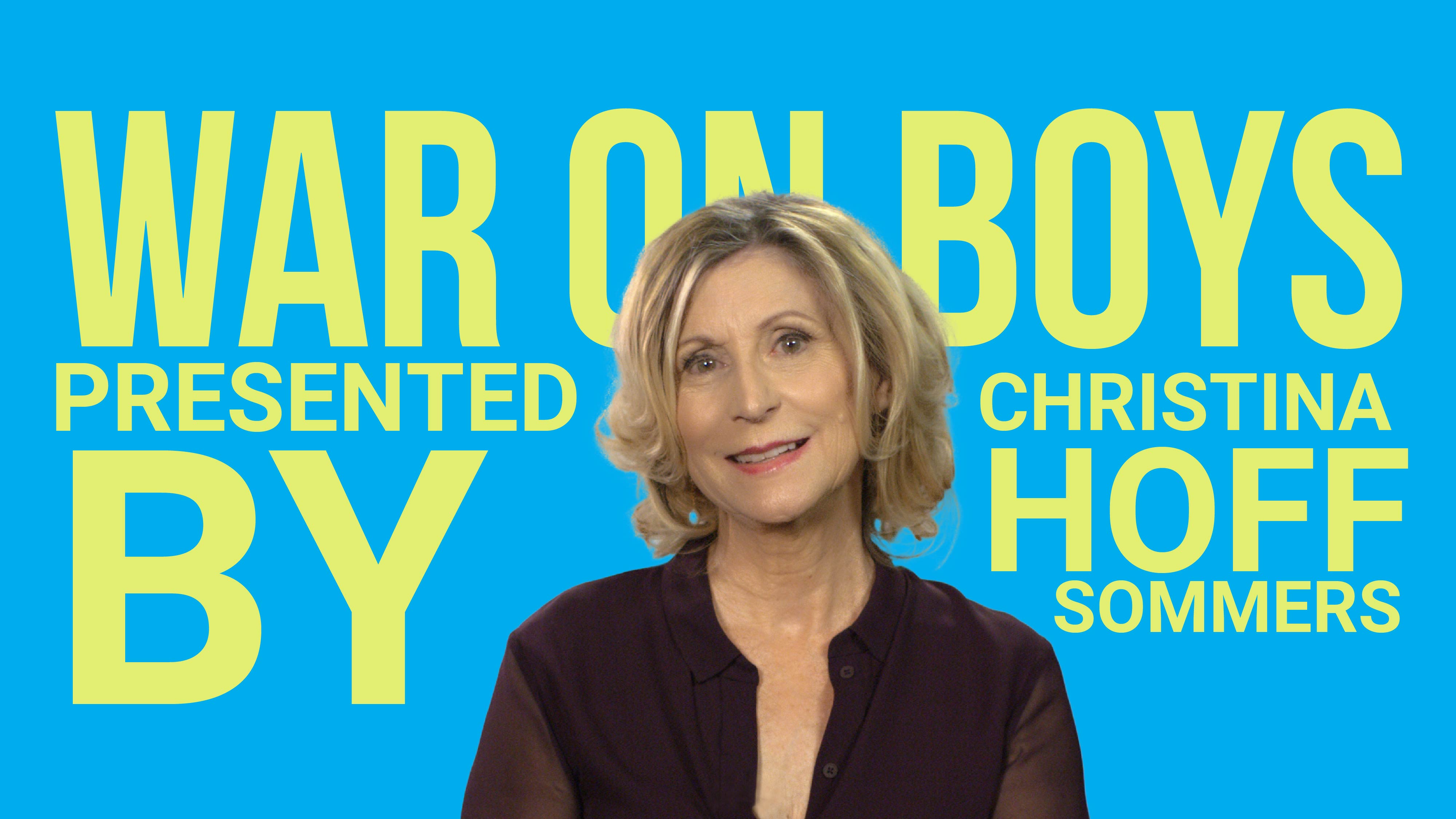War on Boys | PragerU