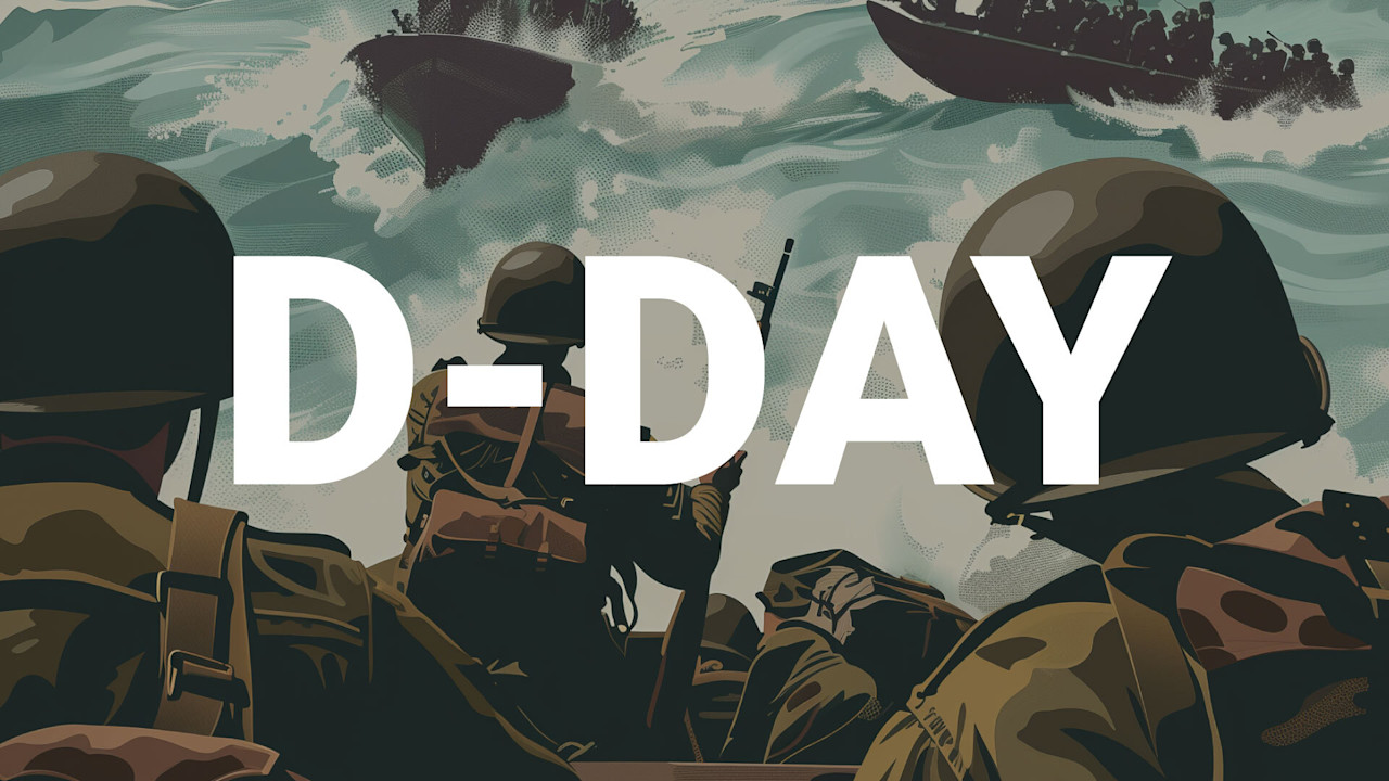 Def Day D-Day | PragerU