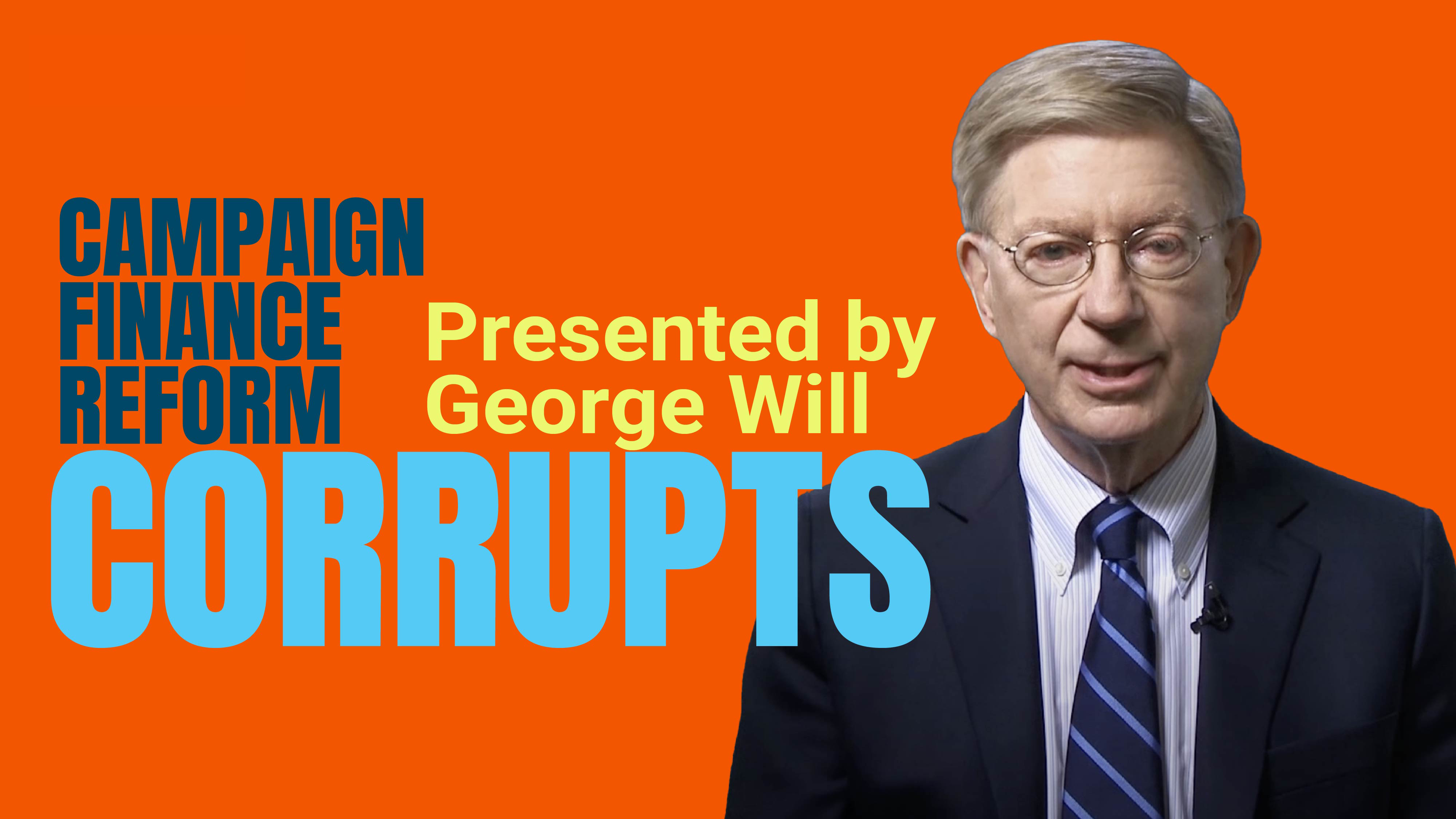 Campaign Finance Reform Corrupts | PragerU