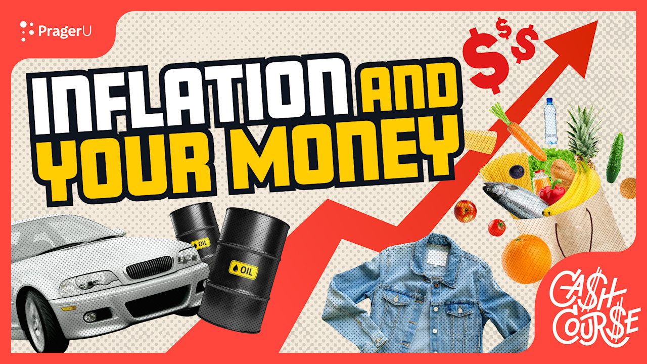 Inflation Your Money Prageru
