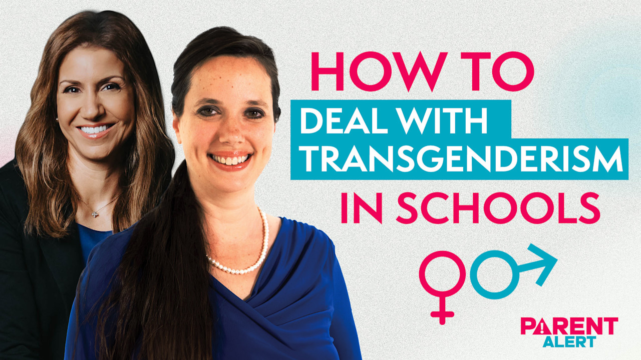 How To Deal with Transgenderism in Schools with Amy Bohn | PragerU