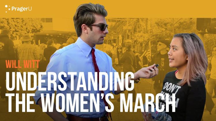 Understanding The Women's March