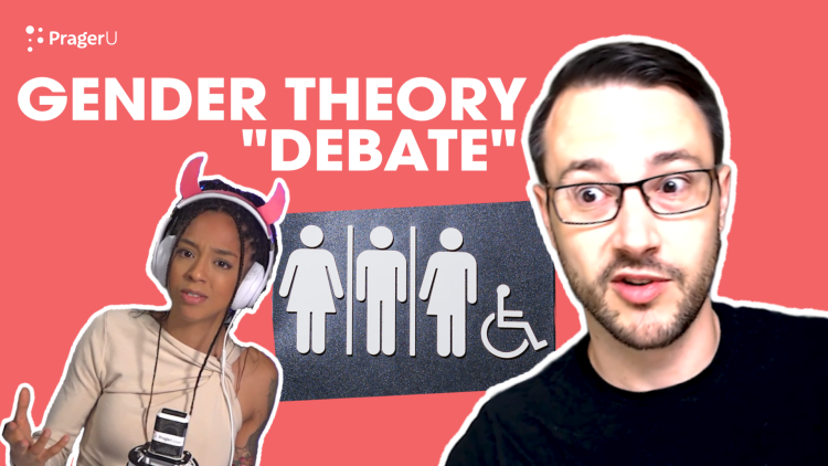 Amala “Debates” Gender Theory w/ Colin Wright: 4/21/2022