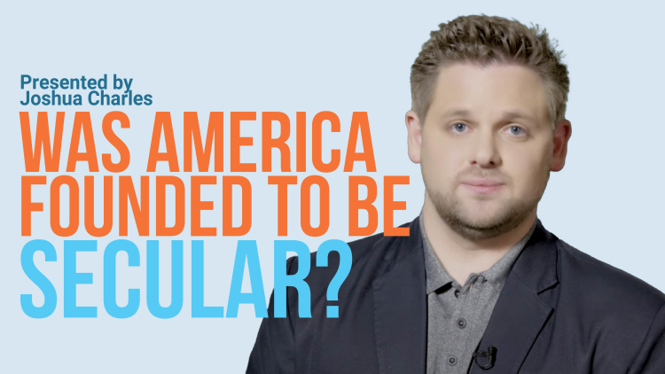 Was America Founded to Be Secular?