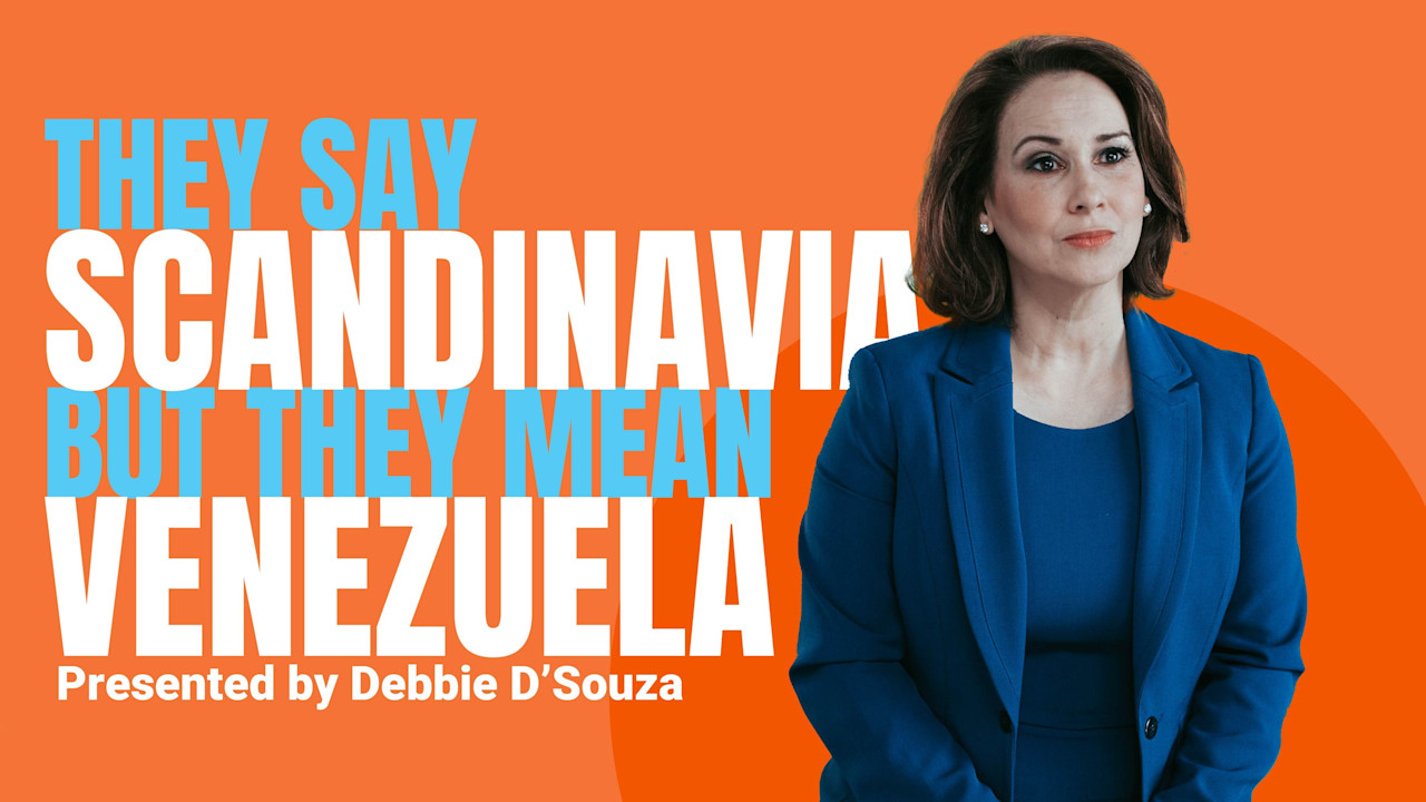They Say Scandinavia But They Mean Venezuela | PragerU