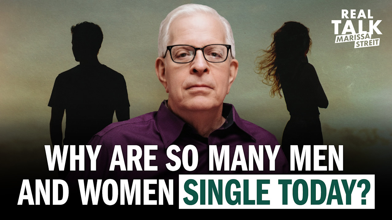 Why So Many Men and Women Are Single Today? | PragerU