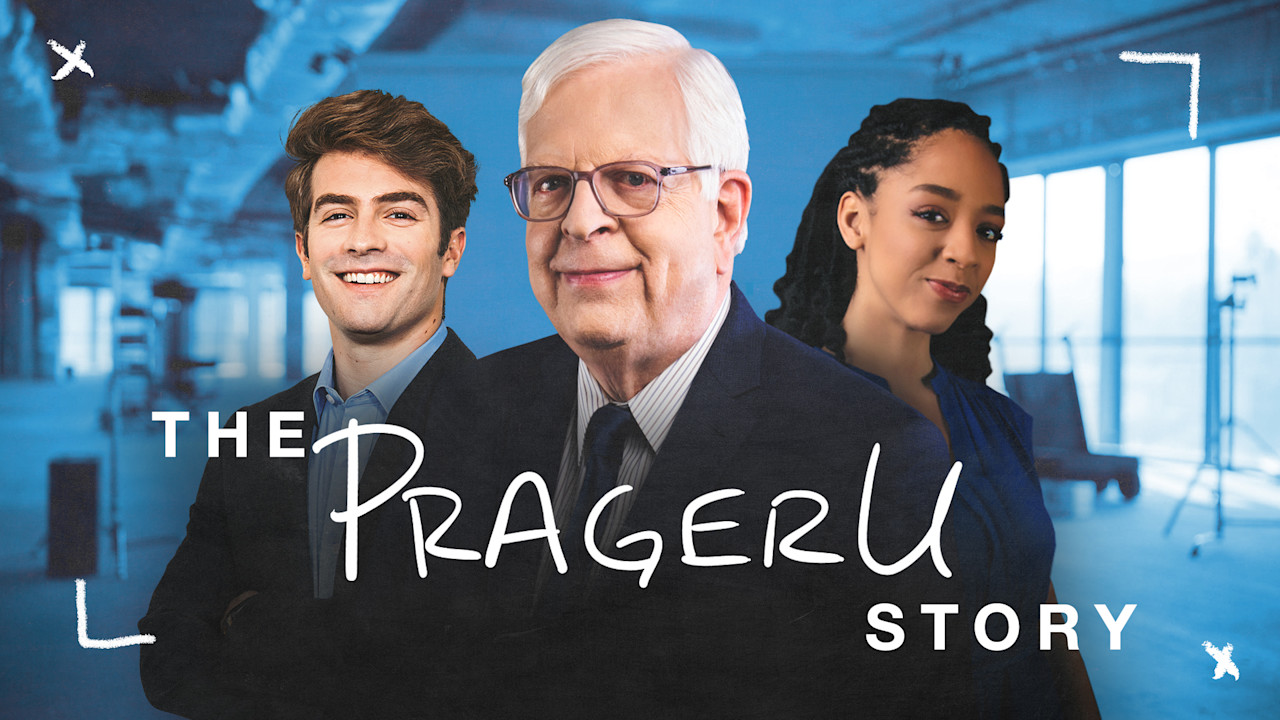 The PragerU Story: A Short Documentary | PragerU