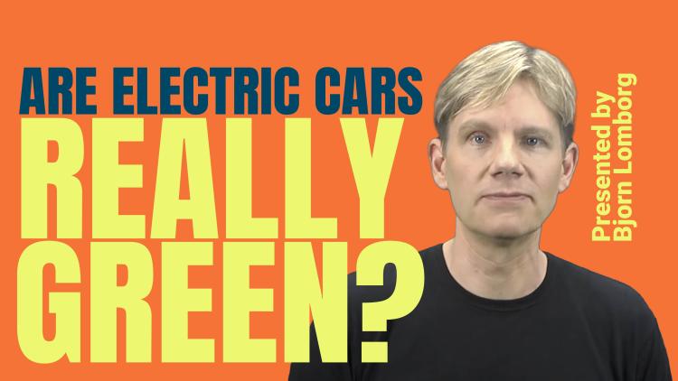 Are Electric Cars Really Green?