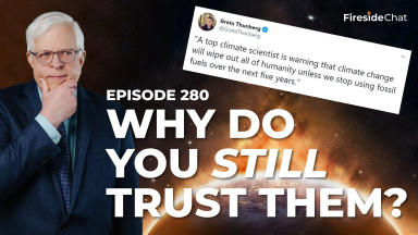 Ep. 280 — Why Do You Still Trust Them?