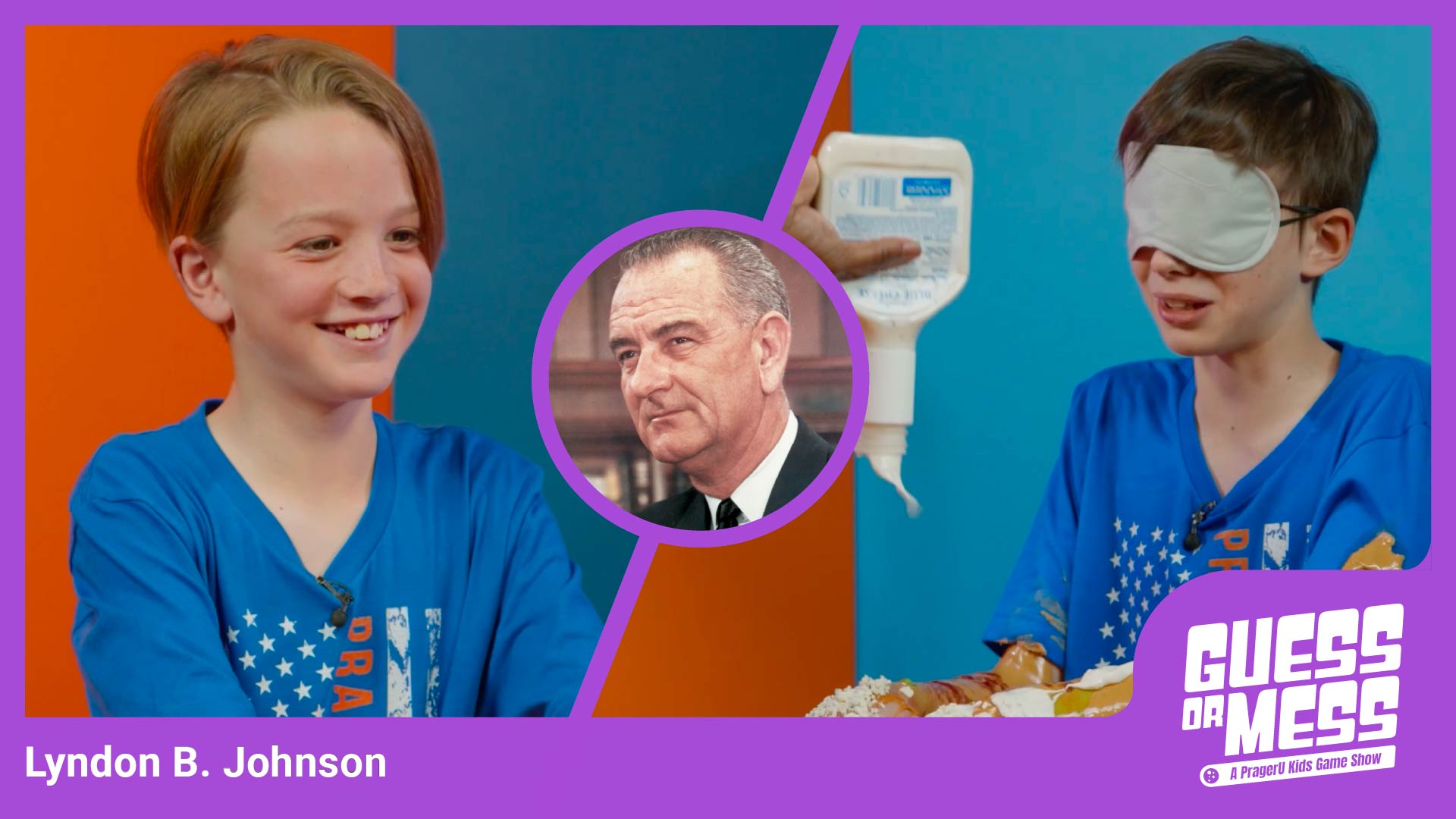 Lyndon B. Johnson