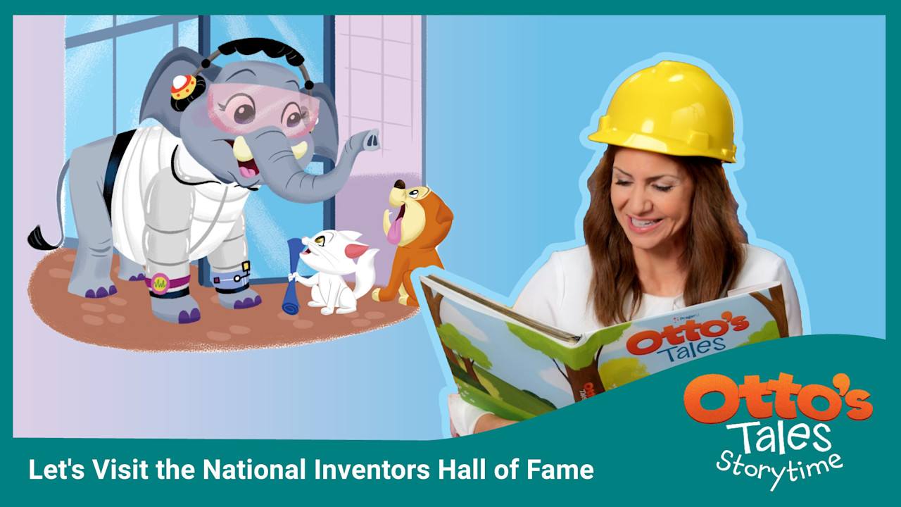 Let’s Visit the National Inventors Hall of Fame PragerU
