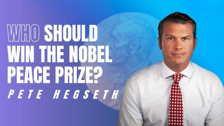 Who Should Win the Nobel Peace Prize?