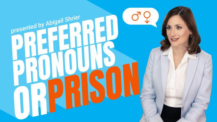 Preferred Pronouns or Prison