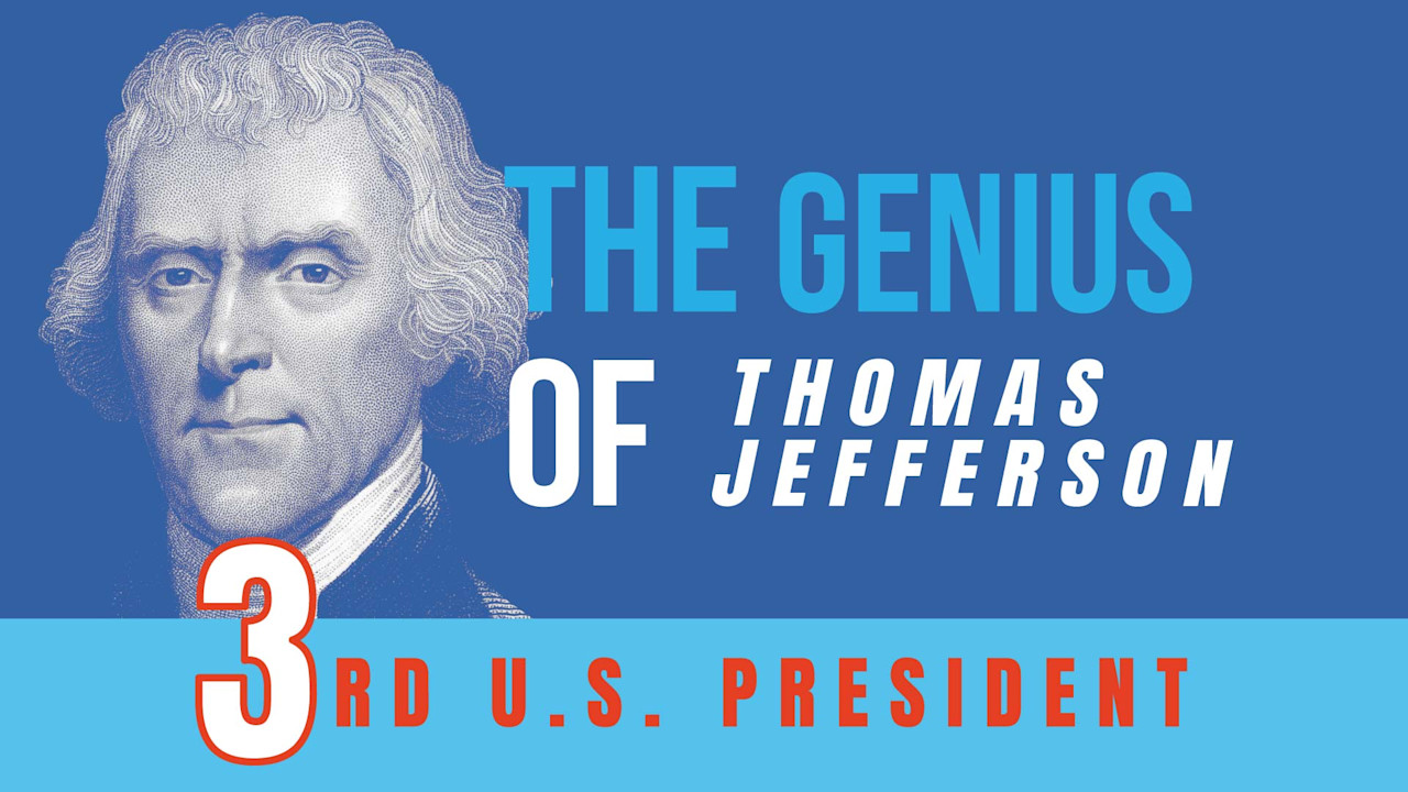 The Genius of Thomas Jefferson | PragerU