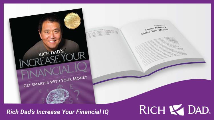 Rich Dad’s Increase Your Financial IQ