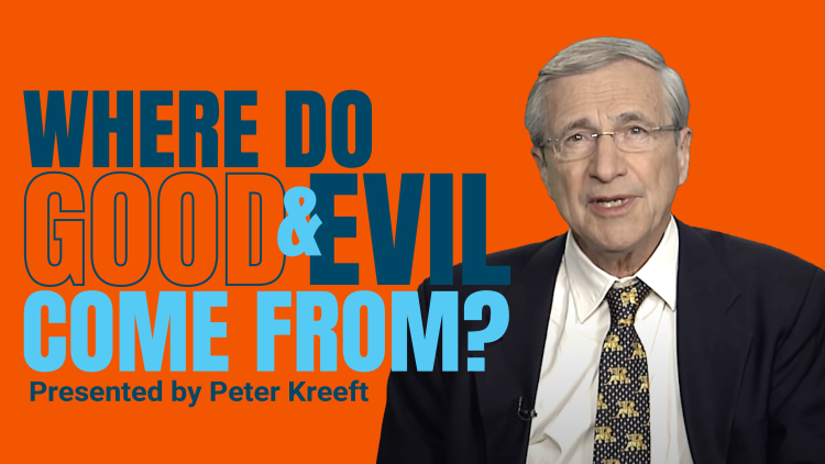 Where Do Good and Evil Come From?
