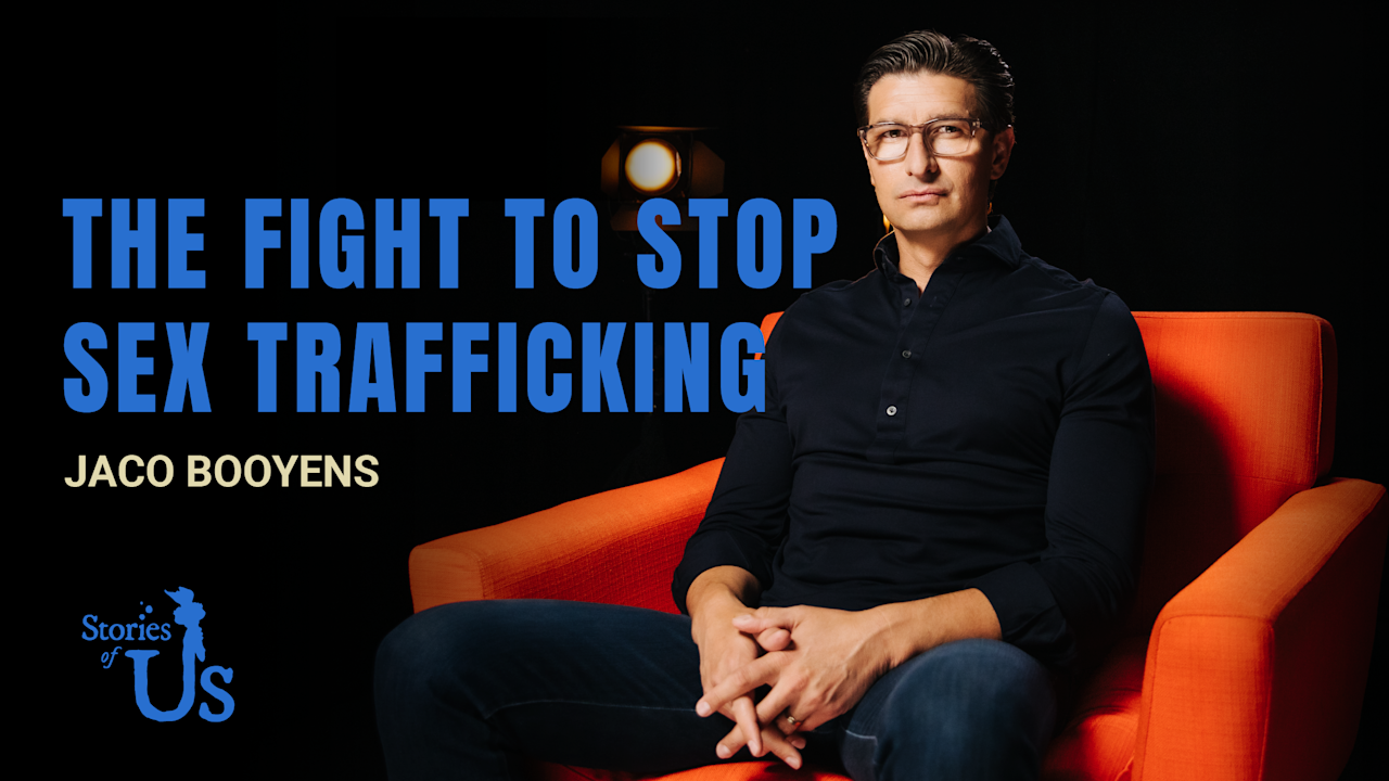 Jaco Booyens: The Fight to Stop Sex Trafficking | PragerU