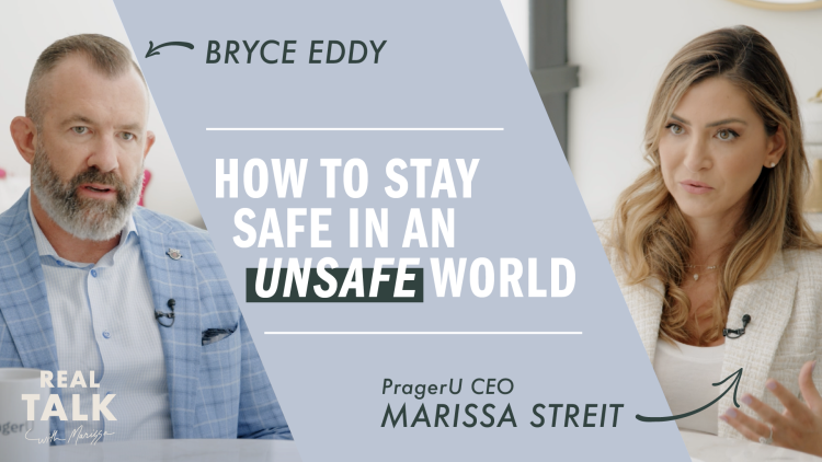 How to Stay Safe in an Unsafe World with Bryce Eddy
