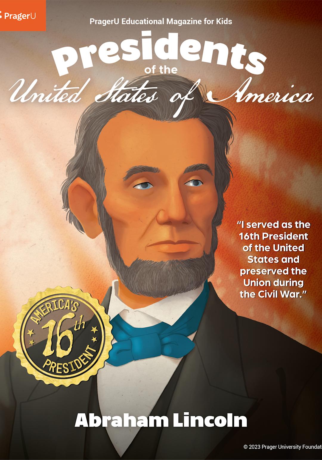Abraham Lincoln PragerU abraham-lincoln-prageru