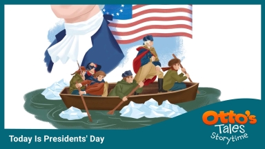 Today Is Presidents' Day