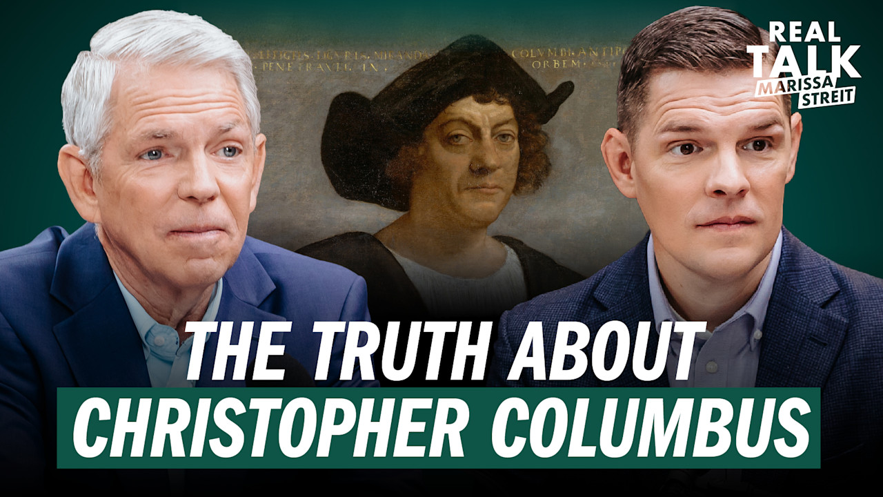 The Truth About Christopher Columbus | PragerU