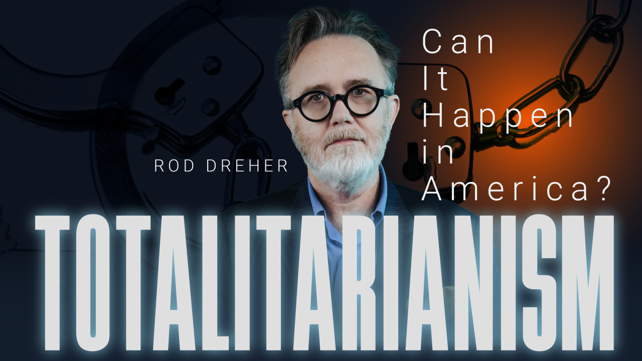 Totalitarianism: Can It Happen in America? | PragerU