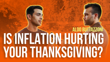 Is Inflation Hurting Your Thanksgiving?