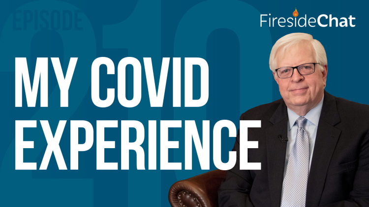 Ep. 210 — My COVID Experience