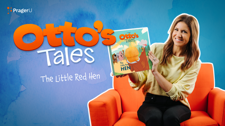 Storytime: Otto's Tales — The Little Red Hen