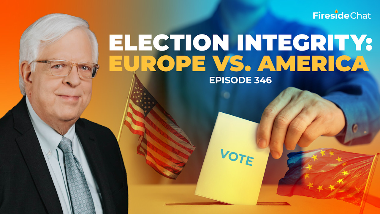 Ep. 346 — Election Integrity: Europe vs. America | PragerU