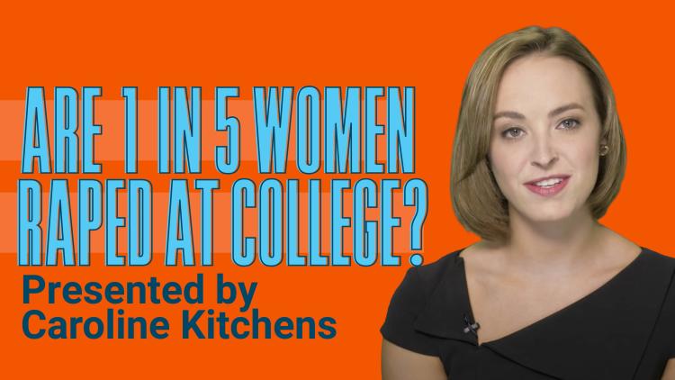 Are 1 in 5 Women Raped at College?