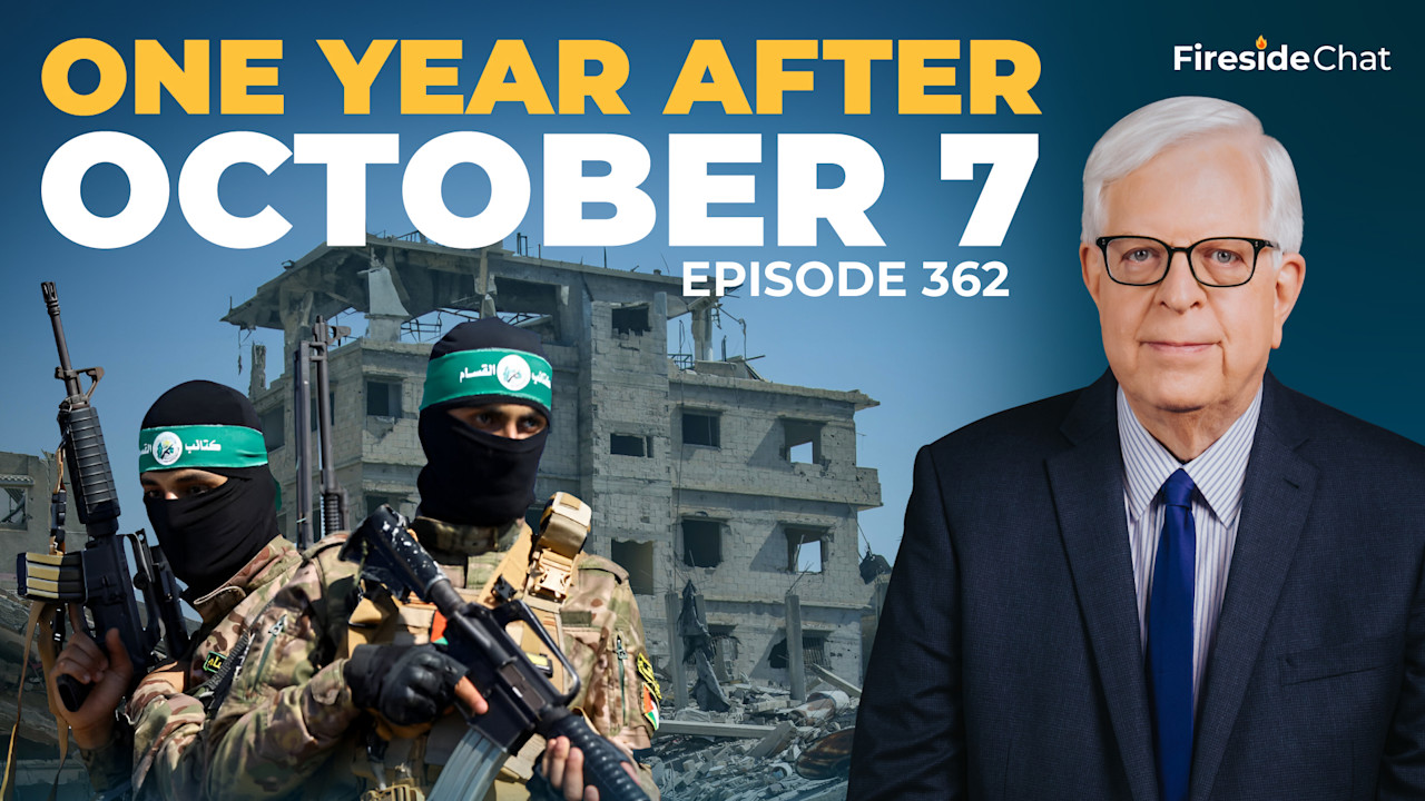 Ep. 362 — One Year after October 7 | PragerU