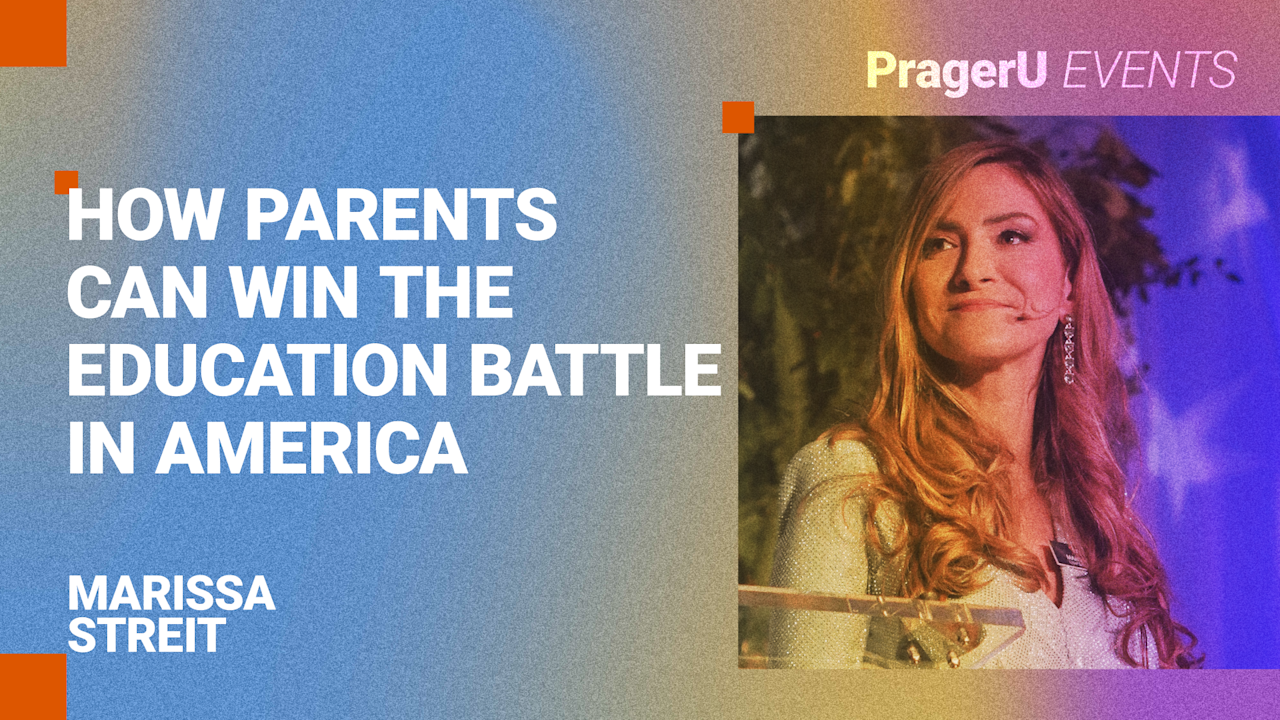 How Parents Can Win the Education Battle in America | PragerU