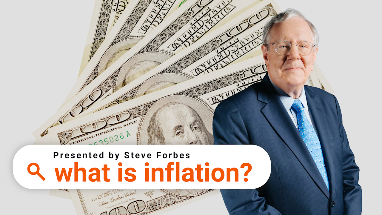 What Is Inflation? | PragerU