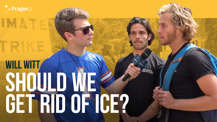 Should We Get Rid of ICE?